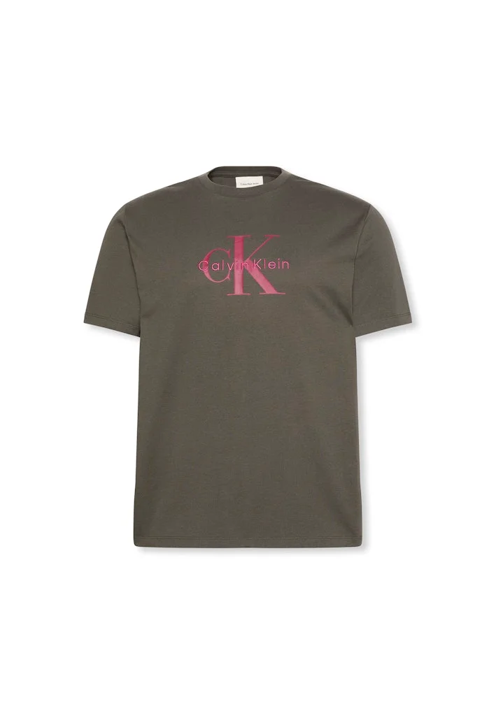 كالفن كلاين جينز Monogram Logo Tee