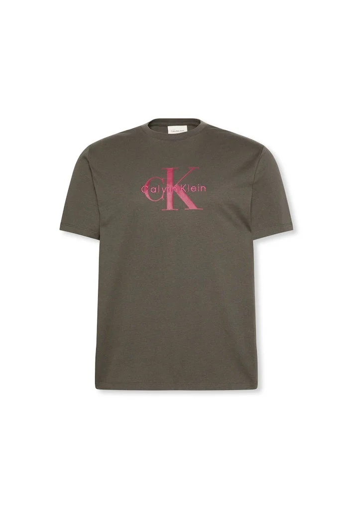 Calvin Klein Jeans Monogram Logo T-shirt