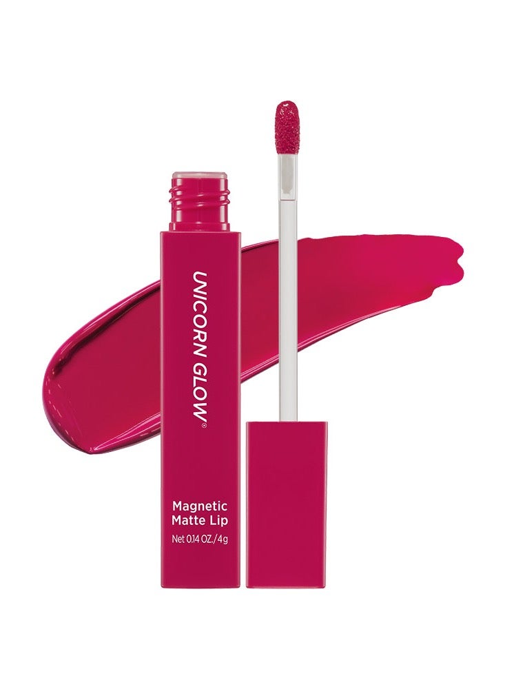 يونيكورن جلو أحمر شفاه مطفي مغناطيسي - Image 2