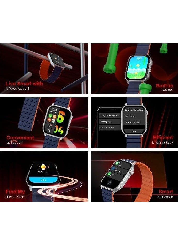 KIESLECT Ks Pro Calling Smart Watch  - Image 3