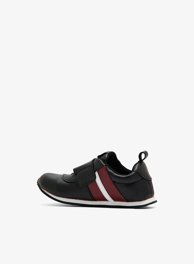 BOLD&KO Kids Simon Slip On Sneakers