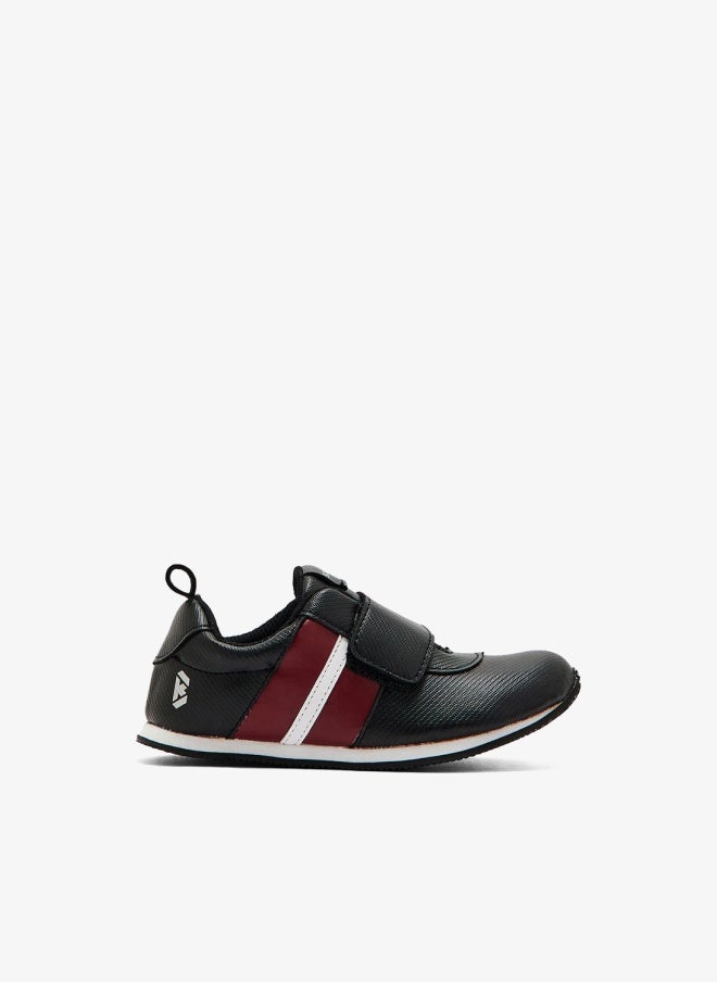 BOLD&KO Kids Simon Slip On Sneakers - Image 1