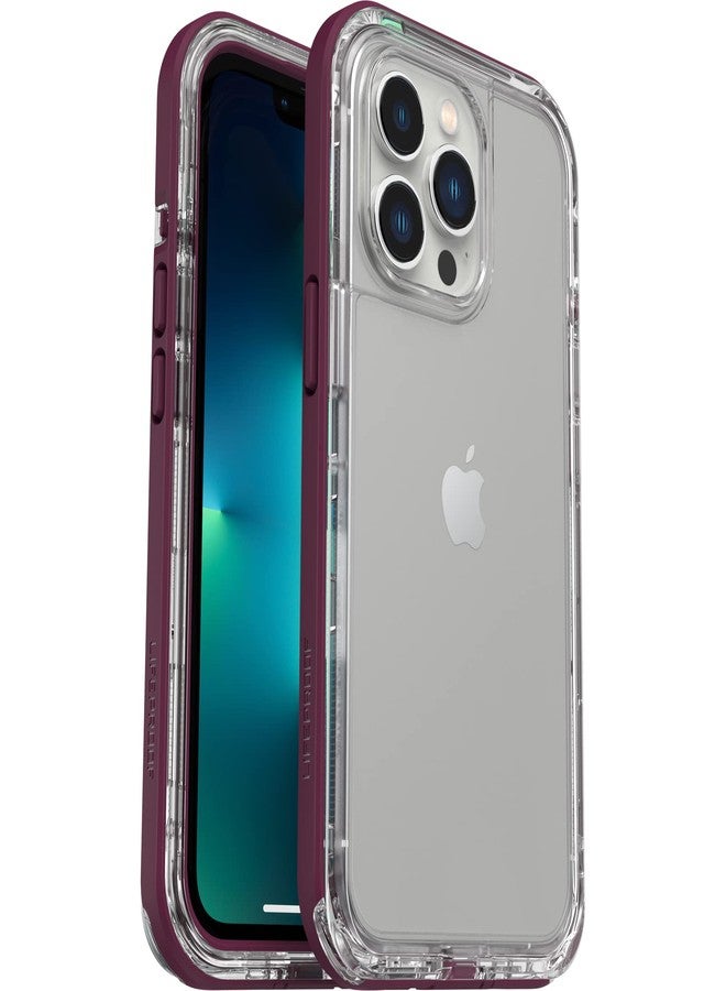 لايف بروف جراب LifeProof NEXT SERIES لهاتف iPhone 13 Pro (فقط) - لون بنفسجي أساسي - Image 1