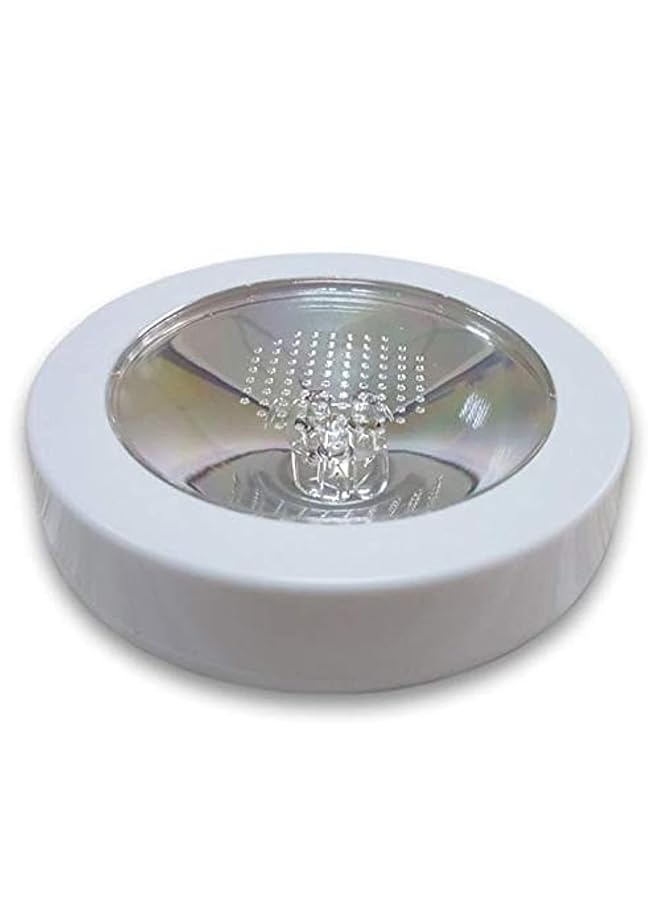 erorex Led Luminescent Colorful Gravity Induction Cup Coaster