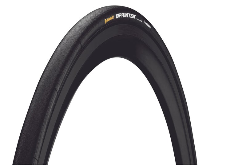 Continental Sprinter Tire 700x22c Black Tubular - Image 4