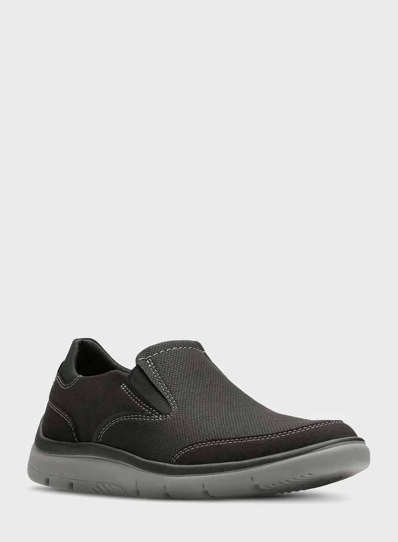 clarks Tunsil Step Slip On