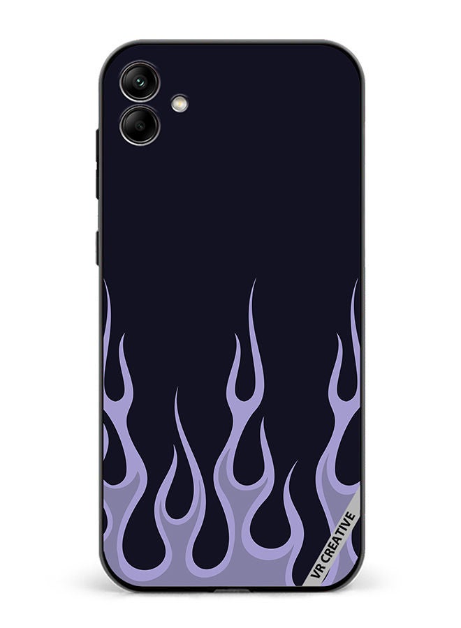 VR CREATIVE Protective Case Cover For Samsung Galaxy A04 Texture Design Multicolour - Image 1