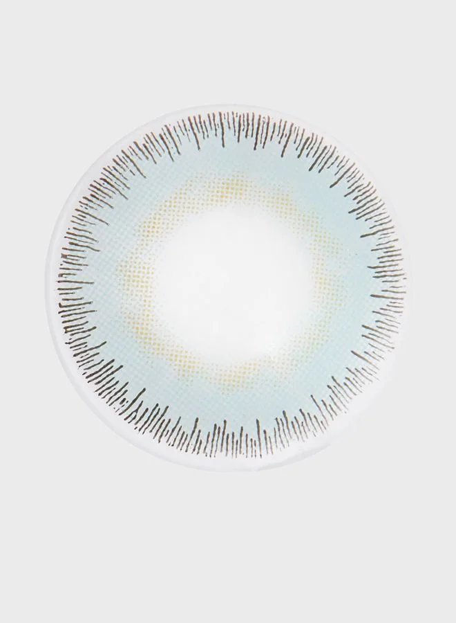 Layala Layala Lenses - 2 Lenses - Ocean Blue