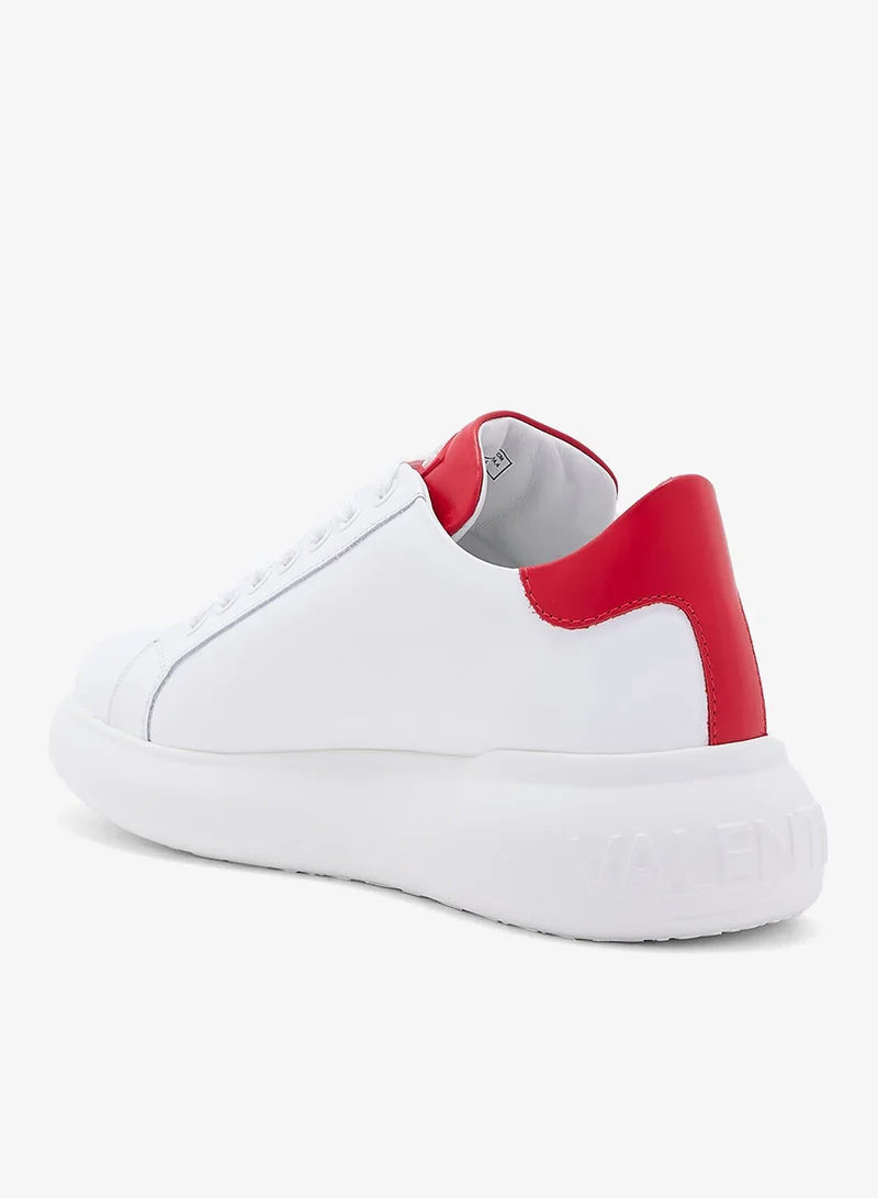 VALENTINO BY MARIO VALENTINO Lace Up  Low Top Sneakers