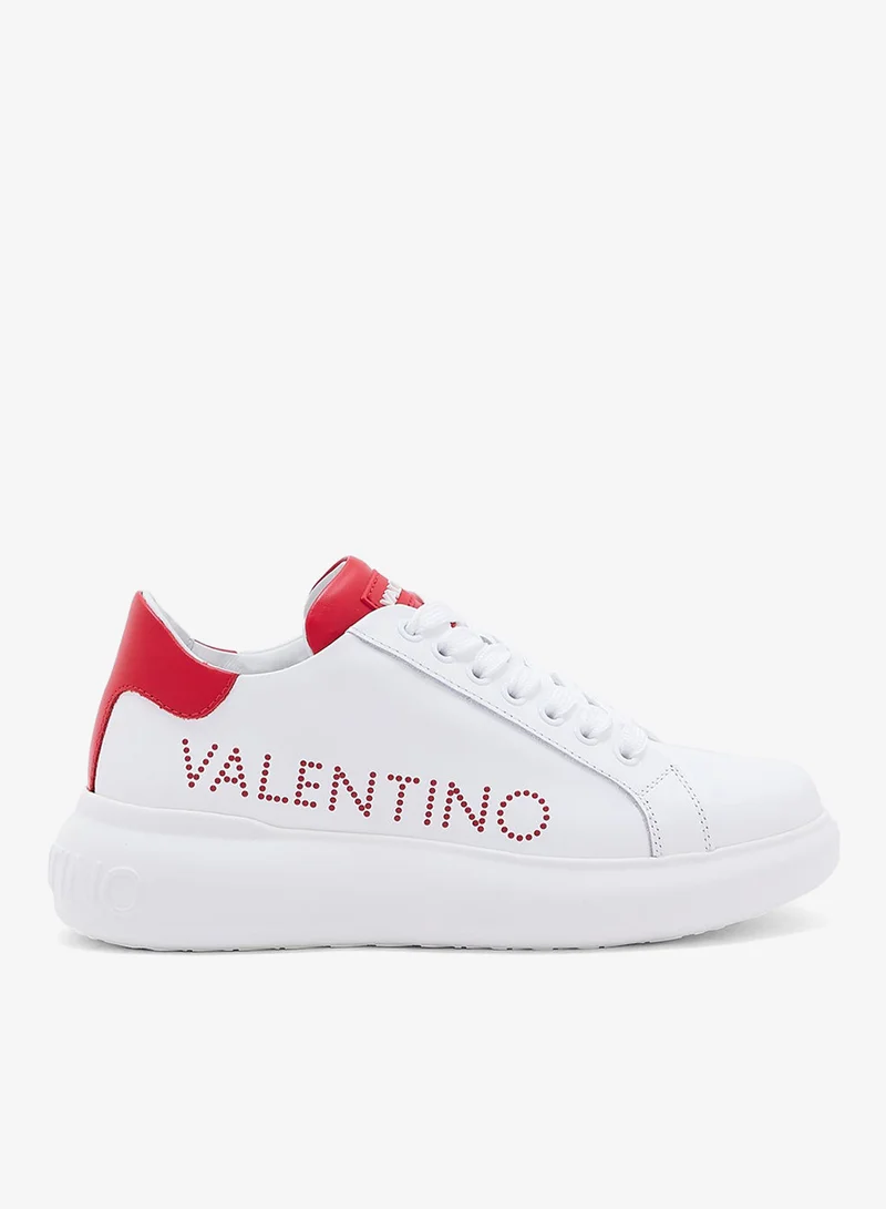 VALENTINO BY MARIO VALENTINO Lace Up  Low Top Sneakers