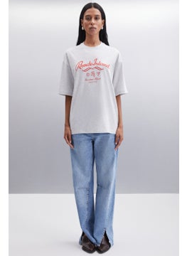 GRIMELANGE Enyger Cotton Women's T-Shirt  - Image 2