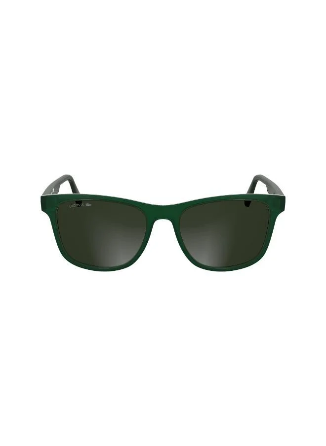 لاكوست Modified Rectangle Sunglasses