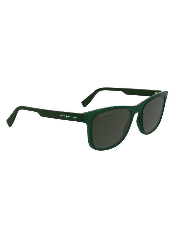LACOSTE Modified Rectangle Sunglasses  - Image 3