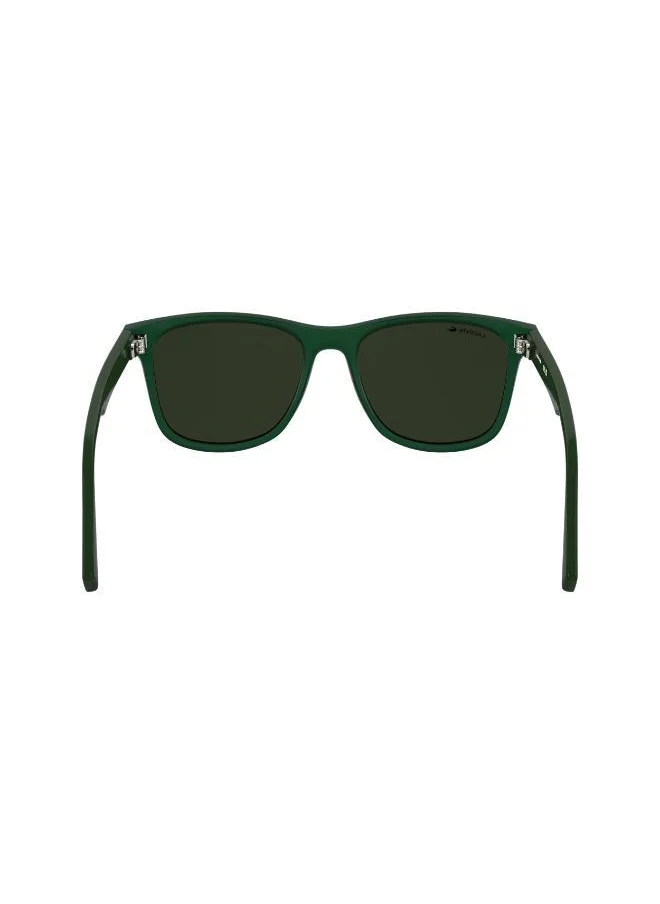 لاكوست Modified Rectangle Sunglasses