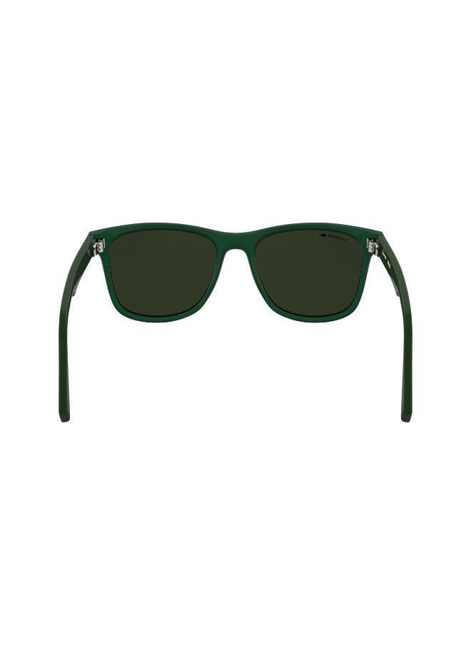 LACOSTE Modified Rectangle Sunglasses  - Image 2
