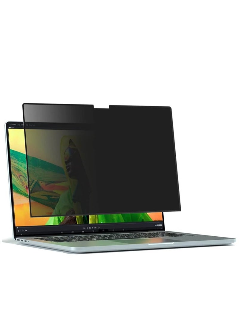 PRIVACY FILTER FOR LCD SCREEN/LAPTOP/Notebook (2020) AIR/PRO 13.3  - Image 1