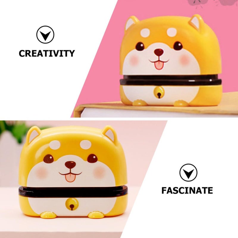 Healifty Multi Function Animal Pattern Name Stamp For Classroom Supplies - Image 4