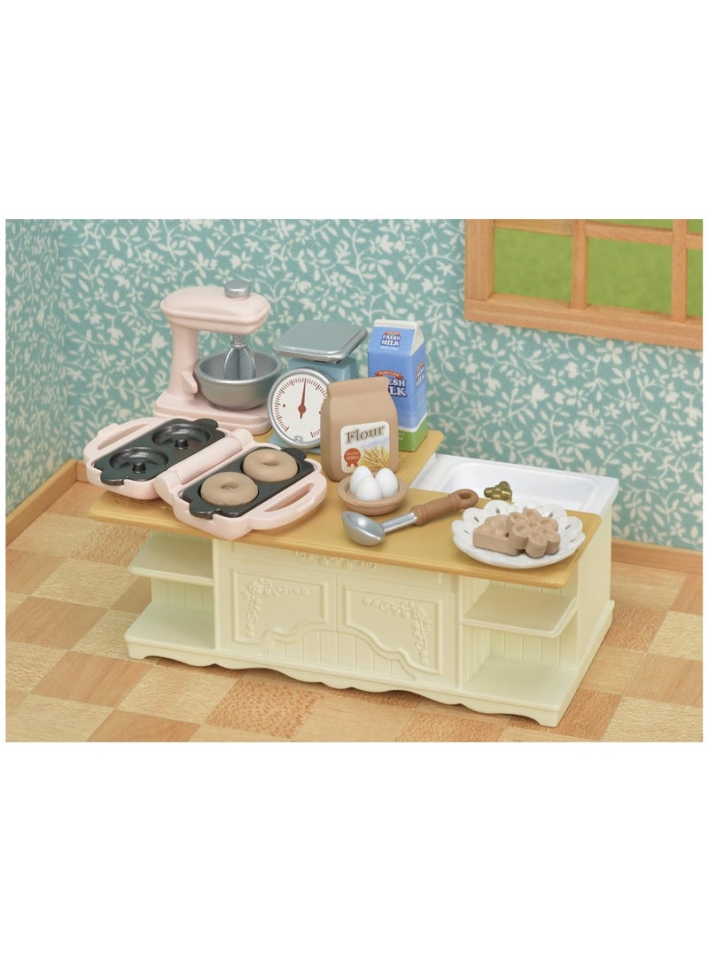 Sylvanian Families - Sylvanian Families - Kitchen Island - Image 1