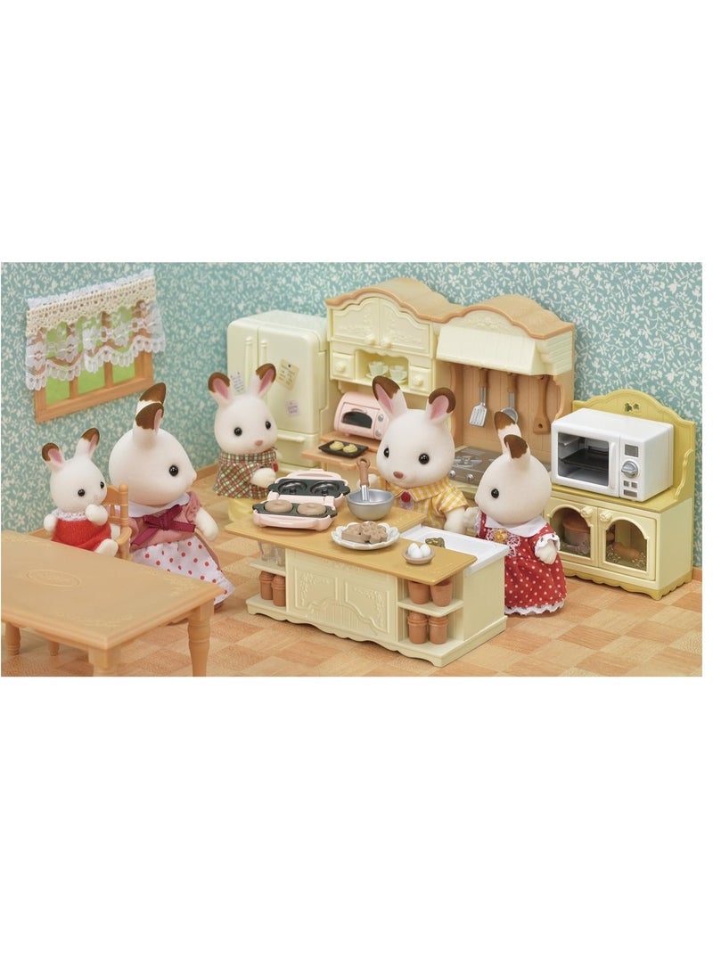 Sylvanian Families - Sylvanian Families - Kitchen Island - Image 1