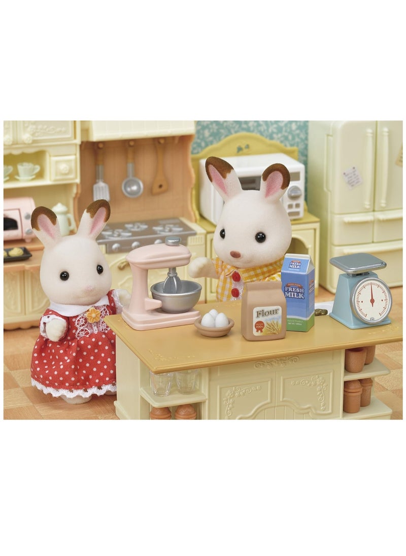 Sylvanian Families - Sylvanian Families - Kitchen Island - Image 1