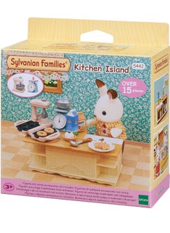 Sylvanian Families - Kitchen Island