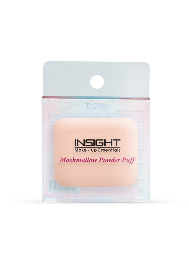 إنسايت مستحضرات التجميل بودرة ماشميلو (بودرة باف - مربعة) - Image 1