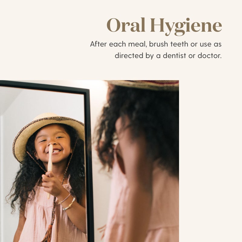 Young Living Thieves AromaBright Toothpaste by Young Living | 4 Ounces | Fluoride-Free | All-Natural | Enriched with Essential Oils to Support Healthy Teeth and Gums While Providing Long-Lasting Fresh Breath - Image 3