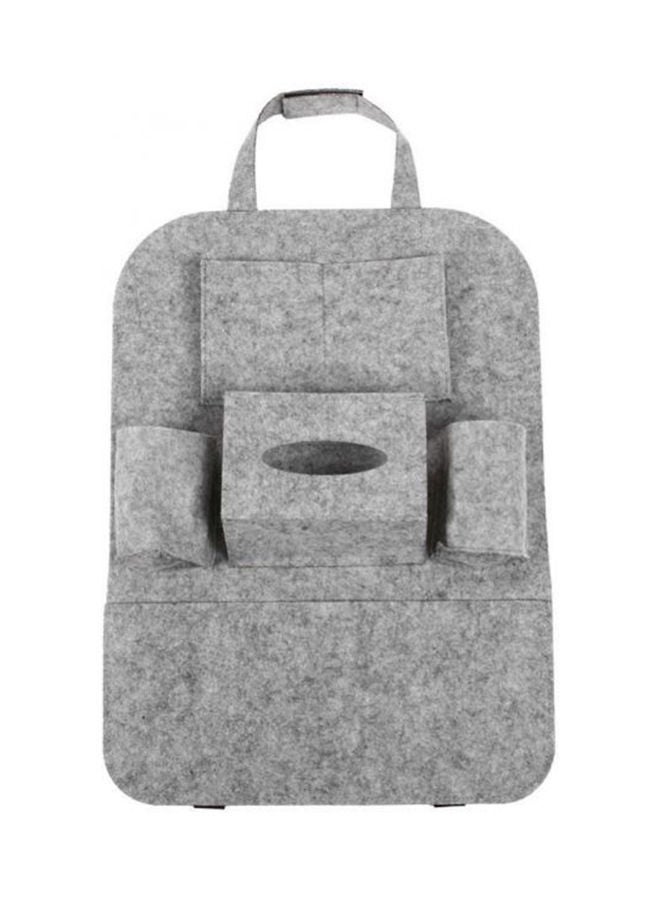 نيبمينينت منظّم أغراض يوضع على ظهر مقعد السيارة