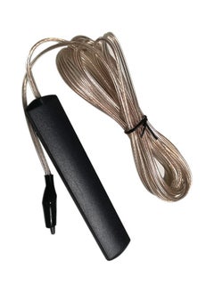 NIBEMINENT Radio Enhance Signal Antenna Black/Gold  - Image 5