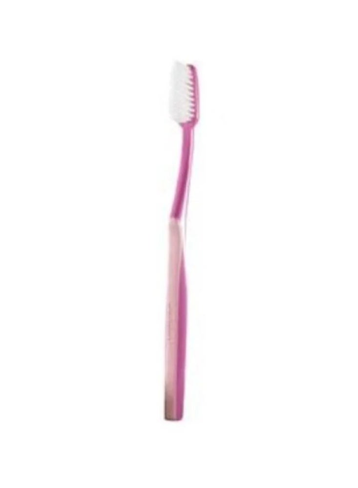 Classic soft toothbrush, assorted colors, one piece