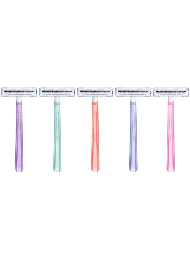 Bic مجموعة ماكينة حلاقة توين ليدي، 5 شفرات مزدوجة - Image 3