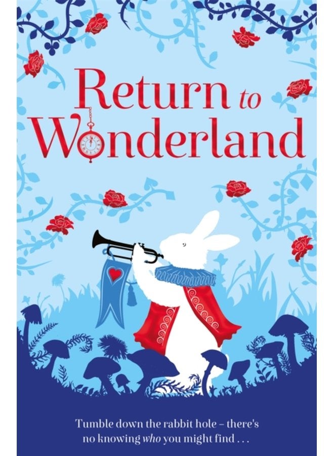 Return to Wonderland - Paperback