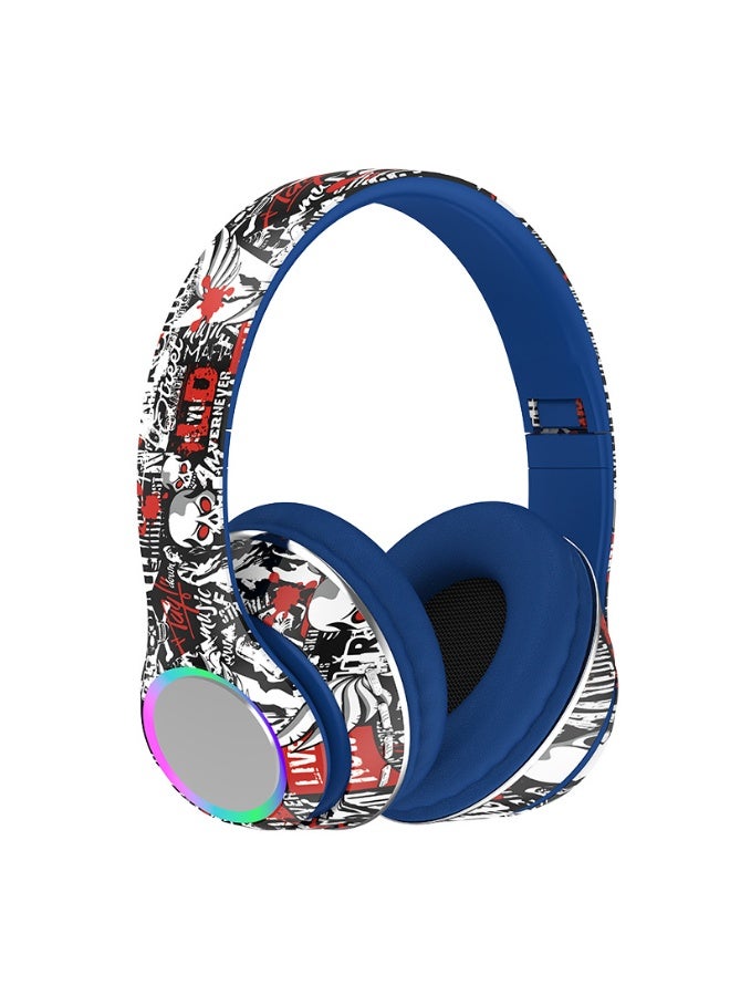 KUYING New Ultra Long Endurance Wireless Bluetooth Headset 