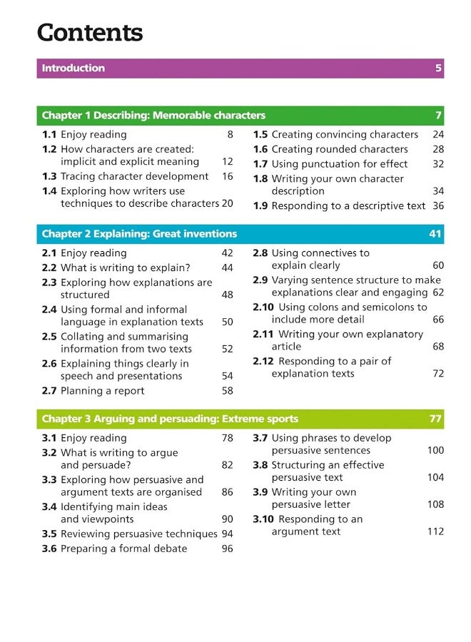 Lower Secondary English Student's Book: Stage 8 - Image 5