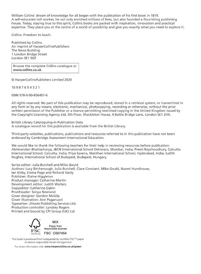 Lower Secondary English Student's Book: Stage 8 - Image 4