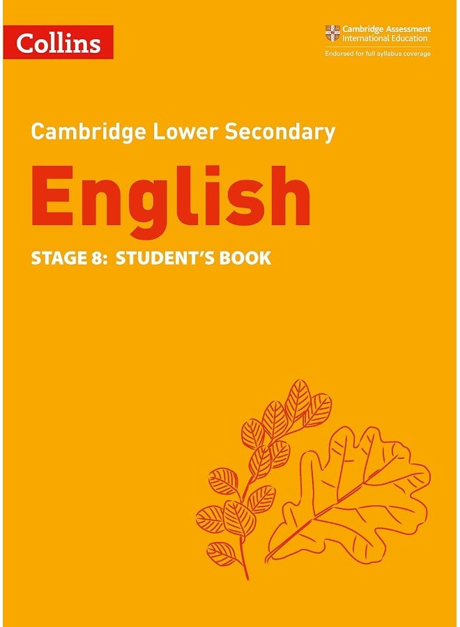 Lower Secondary English Student's Book: Stage 8 - Image 1
