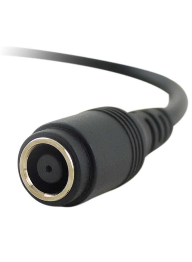 Ntech Female 7.4mm x 5.0mm to 4.5mm x3.0mm Male Charger Adapter Power Connector Converter Cable DC Jack for Dell - Image 4
