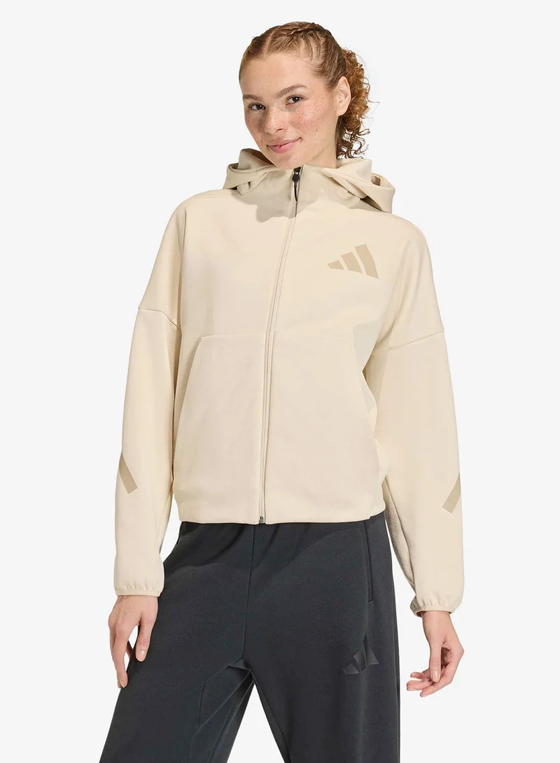 Adidas CRLI Z.N.E. Hoodie for Women | Best Price UAE