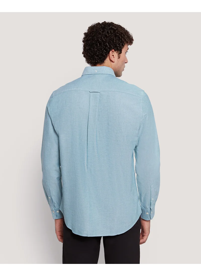 GANT Gant Men’S Regular Fit Oxford Cotton Shirt