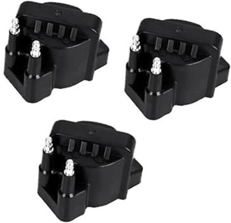 QASULER Ignition Coil Set for Buick 3PCS - Image 1