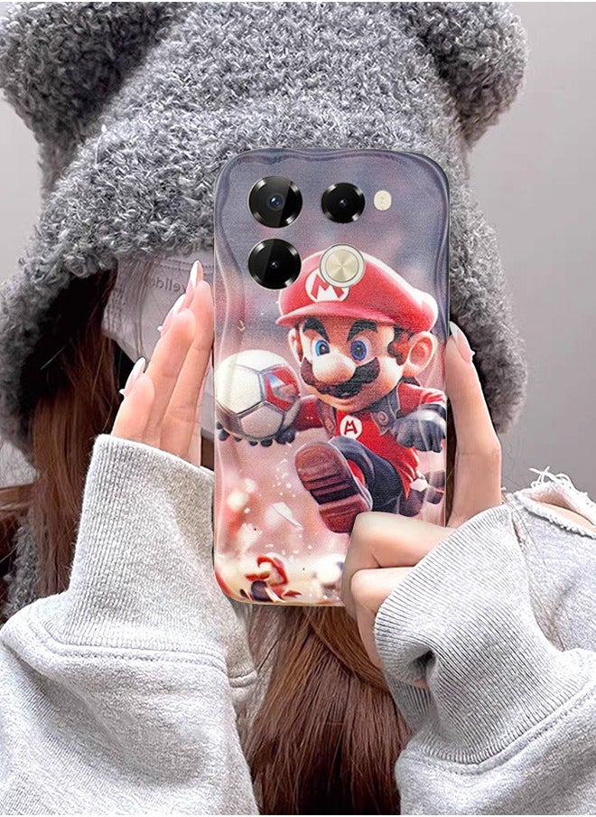 Protective Case Cover For Infinix Note 40 Pro/Infinix Note 40 Pro+ 5G High Quality,Bumper Back Case for Infinix Note 40 Pro/Infinix Note 40 Pro+ 5G
