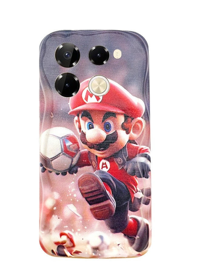 Protective Case Cover For Infinix Note 40 Pro/Infinix Note 40 Pro+ 5G High Quality,Bumper Back Case for Infinix Note 40 Pro/Infinix Note 40 Pro+ 5G