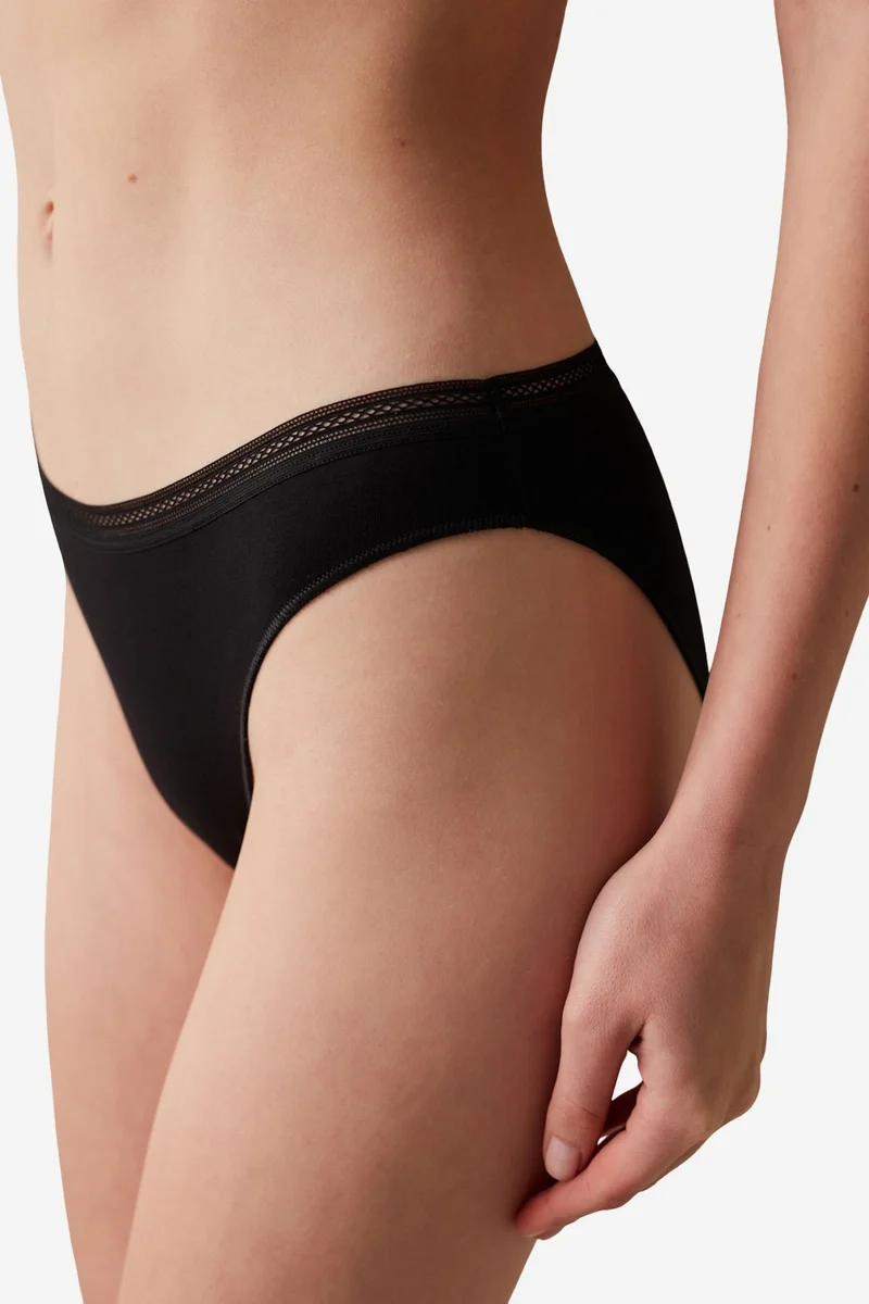 بنتي PENTI Easy Cotton Trim Briefs