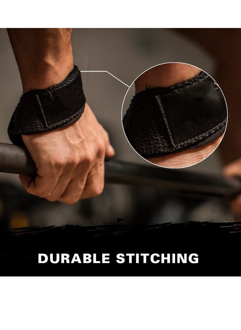 Lifting Straps, Straps for Gym, Weightlifting, Wristbands Gym Straps for Gym Women, Men, Weightlifting, Bodybuilding, Strength Training