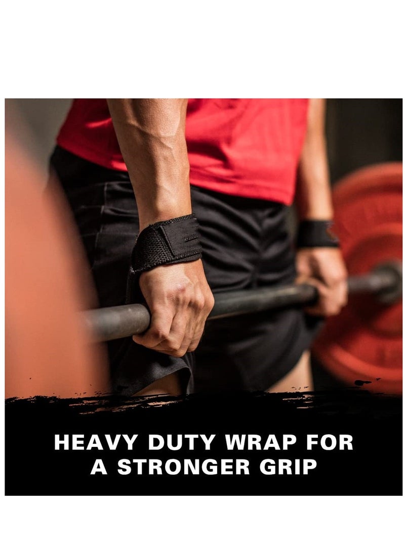 Lifting Straps, Straps for Gym, Weightlifting, Wristbands Gym Straps for Gym Women, Men, Weightlifting, Bodybuilding, Strength Training