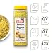 Badia Lemon Pepper Seasoning 24 oz  Pepper Garlic  Onion Zesty Citrus Blend for Chicken Seafood  Vegetables - Image 4