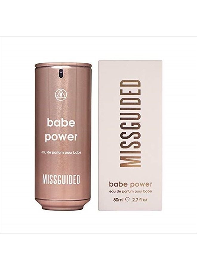 Missguided - Missguided Babe Power Eau Pe Parfum - Image 1
