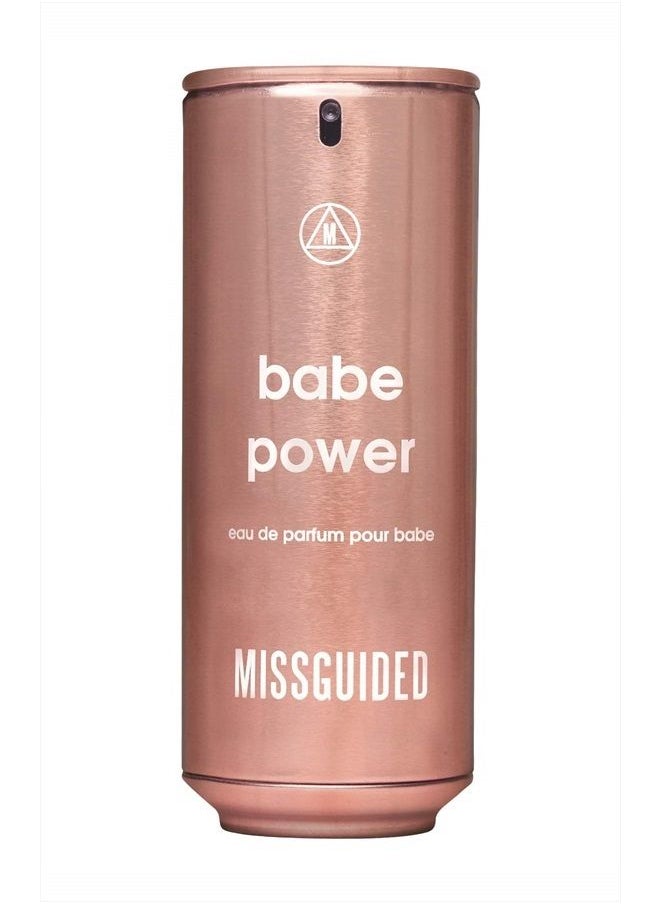 Missguided - Missguided Babe Power Eau Pe Parfum - Image 1