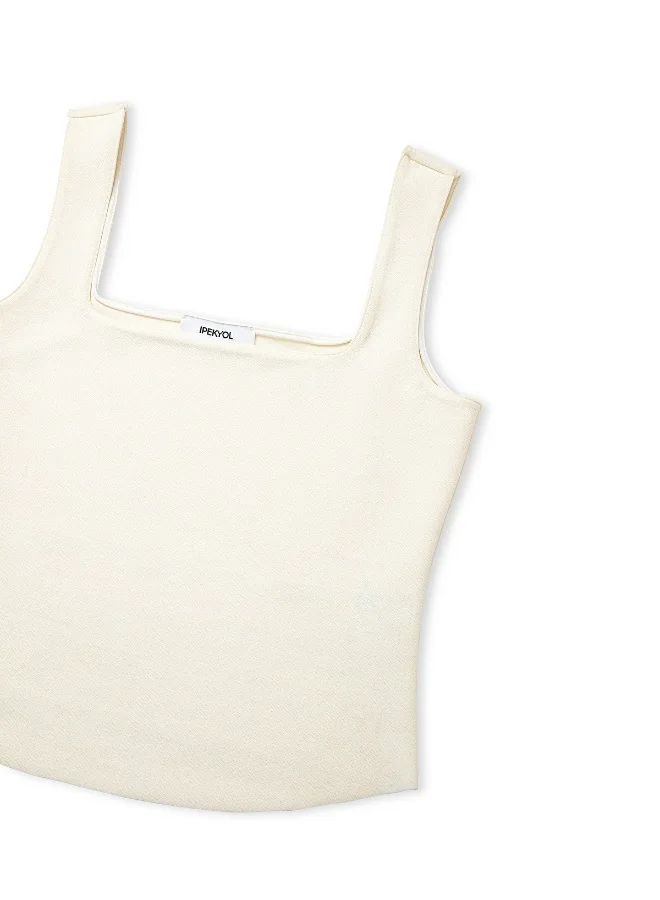 Ipekyol Top With Square Neckline