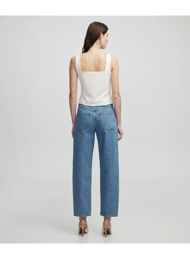 Ipekyol Top With Square Neckline